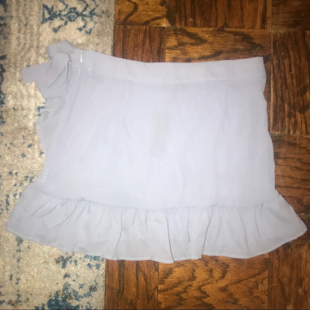 Cotton on Wrap skirt - Picture 2 of 2